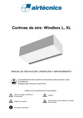 Windbox L, XL - RJ11